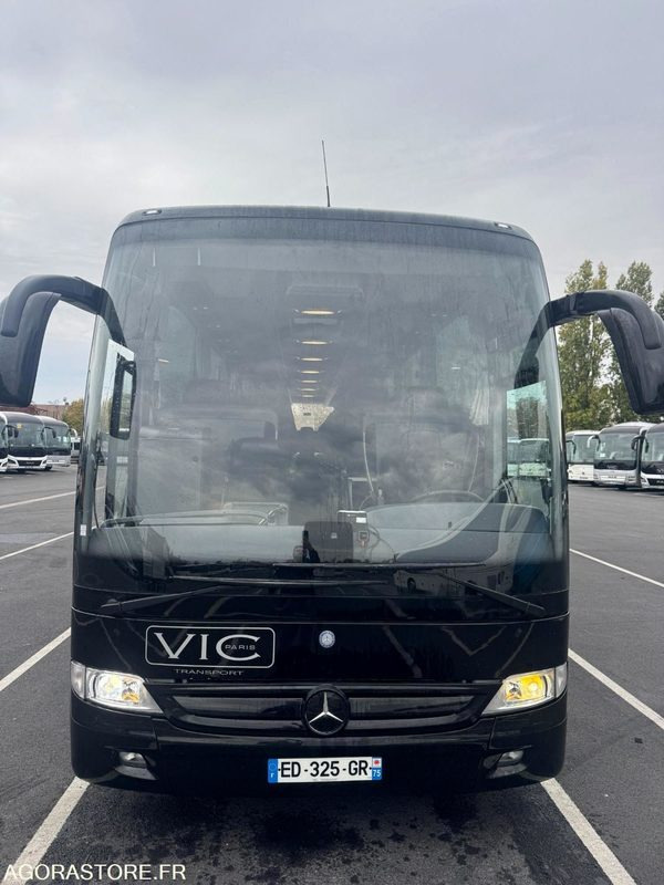 AUTOCAR TOURISMO 16 RHD / 2016 / 495 000 KM / 47+1+1+WC - Turistik otobüs: fotoğraf 2 AUTOCAR TOURISMO 16 RHD / 2016 / 495 000 KM / 47+1+1+WC - Turistik otobüs: fotoğraf 2