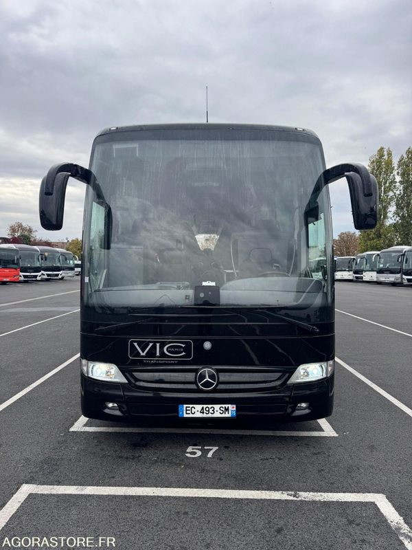 AUTOCAR TOURISMO RHD 16 / 2016 / 592 MIL KM / BVA / 53+1+1+WC - Turistik otobüs: fotoğraf 2 AUTOCAR TOURISMO RHD 16 / 2016 / 592 MIL KM / BVA / 53+1+1+WC - Turistik otobüs: fotoğraf 2