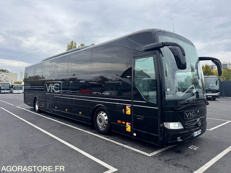 AUTOCAR TOURISMO RHD 16 / 2016 / 592 MIL KM / BVA / 53+1+1+WC - Turistik otobüs: fotoğraf 1 AUTOCAR TOURISMO RHD 16 / 2016 / 592 MIL KM / BVA / 53+1+1+WC - Turistik otobüs: fotoğraf 1