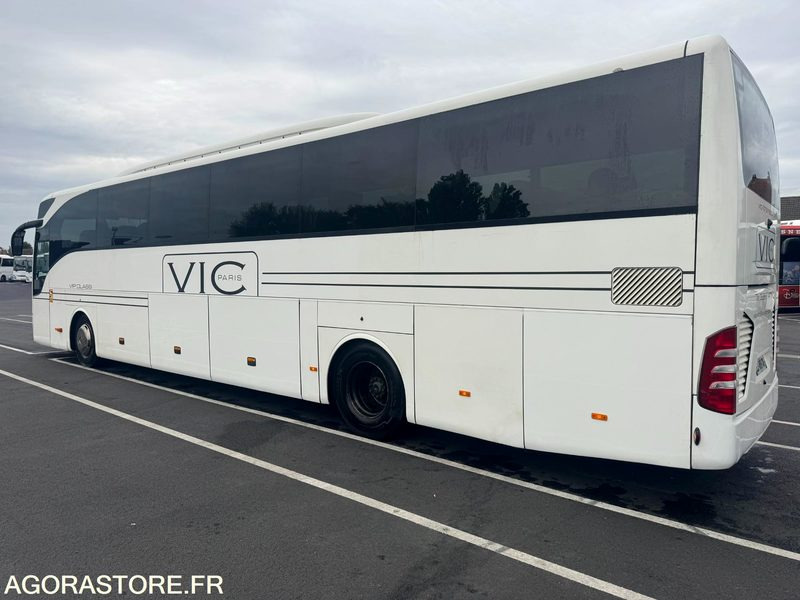 AUTOCAR TOURISMO RHD 16 / 2017 / 582 000 KM / 57+2+1+WC - Turistik otobüs: fotoğraf 5 AUTOCAR TOURISMO RHD 16 / 2017 / 582 000 KM / 57+2+1+WC - Turistik otobüs: fotoğraf 5