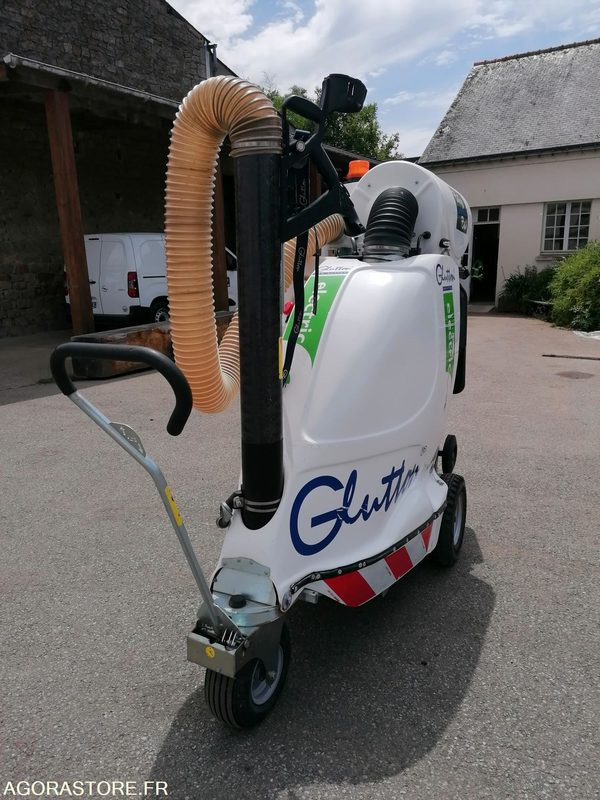 Aspirateur de voirie électrique Glutton - Endüstriyel süpürge: fotoğraf 3 Aspirateur de voirie électrique Glutton - Endüstriyel süpürge: fotoğraf 3