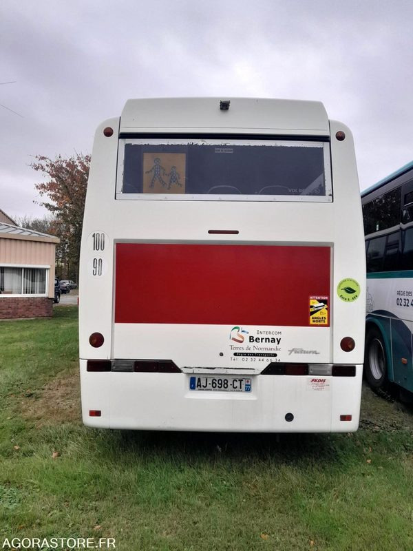 Autocar BOVA - Turistik otobüs: fotoğraf 3 Autocar BOVA - Turistik otobüs: fotoğraf 3