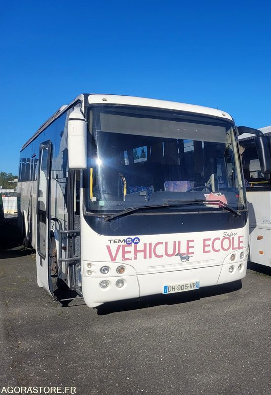 Autocar Temsa Safari HD12 - 2007 - 432075 Kms - Okul otobüsü: fotoğraf 1 Autocar Temsa Safari HD12 - 2007 - 432075 Kms - Okul otobüsü: fotoğraf 1