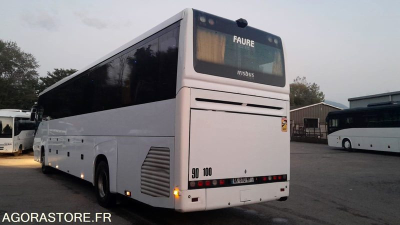 Autocar tourisme irisbus evadys hd année 2007 590 000km - Turistik otobüs: fotoğraf 2 Autocar tourisme irisbus evadys hd année 2007 590 000km - Turistik otobüs: fotoğraf 2