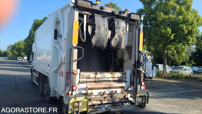 BA 543 PD - MERCEDES ECONIC 2633 - 2010 - 256434KM - Çöp kamyonu: fotoğraf 4 BA 543 PD - MERCEDES ECONIC 2633 - 2010 - 256434KM - Çöp kamyonu: fotoğraf 4
