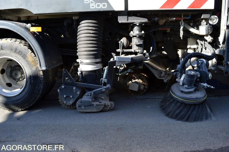 BALAYEUSE MERCEDES ATEGO 95000kms 2019 - Yol süpürme aracı: fotoğraf 4 BALAYEUSE MERCEDES ATEGO 95000kms 2019 - Yol süpürme aracı: fotoğraf 4