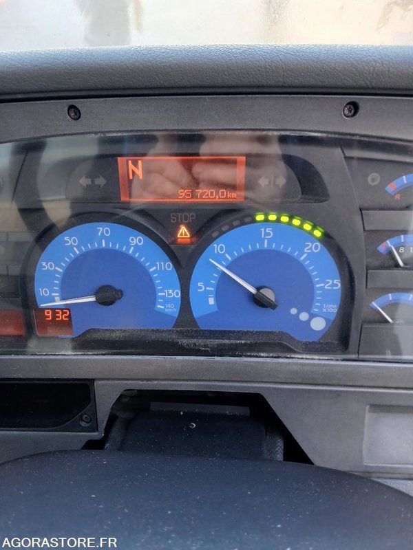 BALAYEUSE RENAULT MIDLUM 220 DCI - Yol süpürme aracı: fotoğraf 3 BALAYEUSE RENAULT MIDLUM 220 DCI - Yol süpürme aracı: fotoğraf 3