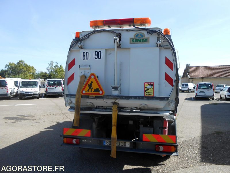 BALAYEUSE RENAULT PL - Yol süpürme aracı: fotoğraf 4 BALAYEUSE RENAULT PL - Yol süpürme aracı: fotoğraf 4