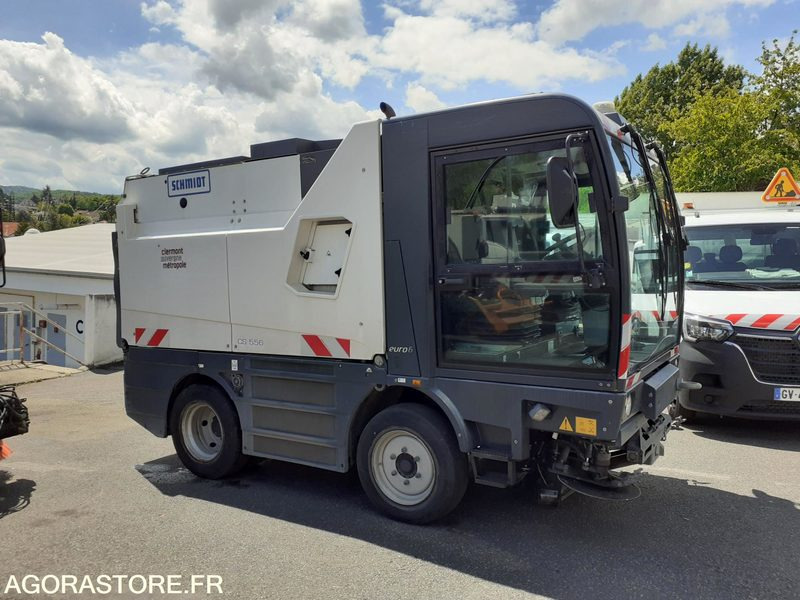 BALAYEUSE SCHMIDT 4M3 CLEANGO 500 - Yol süpürme aracı: fotoğraf 1 BALAYEUSE SCHMIDT 4M3 CLEANGO 500 - Yol süpürme aracı: fotoğraf 1