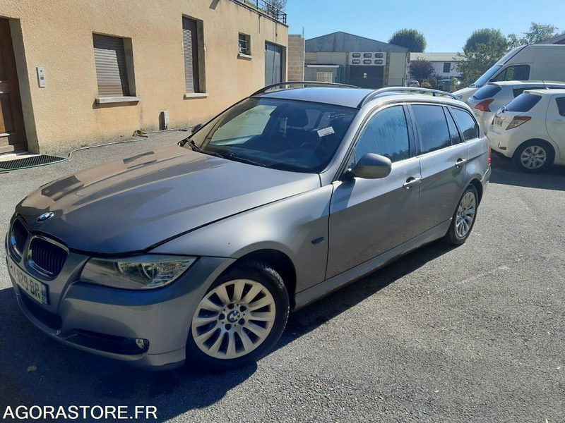 Station wagon BMW 320 D TOURING - 2010 - 214562km: fotoğraf 7