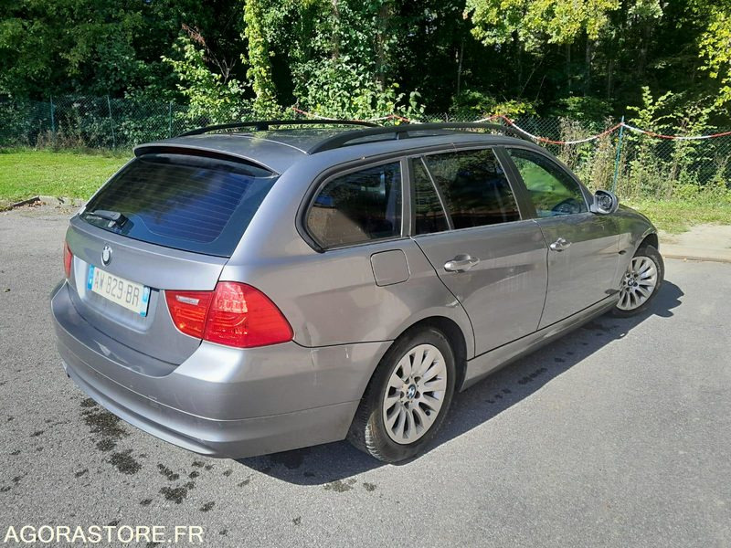 Station wagon BMW 320 D TOURING - 2010 - 214562km: fotoğraf 6