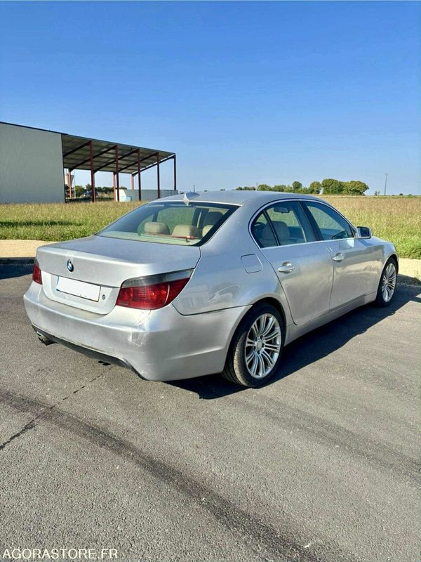 BMW 530 D 160.000 KMS - Binek araba: fotoğraf 4 BMW 530 D 160.000 KMS - Binek araba: fotoğraf 4
