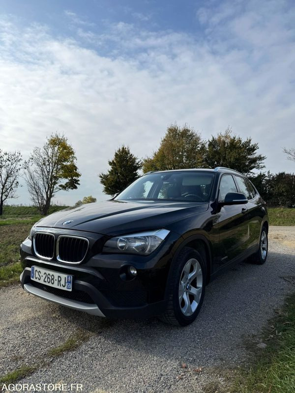 BMW X1 X-DRIVE 20D 184 CH- PACK SPORT - ANNEE 2013 - VÉHICULE 5 PLACES - SUV: fotoğraf 1 BMW X1 X-DRIVE 20D 184 CH- PACK SPORT - ANNEE 2013 - VÉHICULE 5 PLACES - SUV: fotoğraf 1