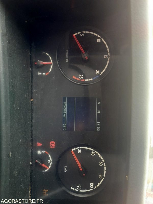 BOM 26T SCANIA GNC (6071-66ICAM571X) - Çöp kamyonu: fotoğraf 1 BOM 26T SCANIA GNC (6071-66ICAM571X) - Çöp kamyonu: fotoğraf 1