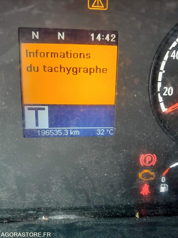 BOM 26T SCANIA GNC (6157- 66ICAM571X) - Çöp kamyonu: fotoğraf 4 BOM 26T SCANIA GNC (6157- 66ICAM571X) - Çöp kamyonu: fotoğraf 4