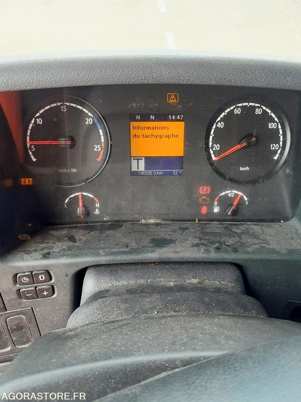 BOM 26T SCANIA GNC (6157- 66ICAM571X) - Çöp kamyonu: fotoğraf 3 BOM 26T SCANIA GNC (6157- 66ICAM571X) - Çöp kamyonu: fotoğraf 3