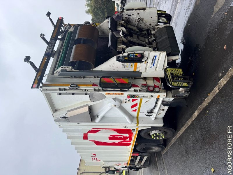 BOM 26T SCANIA GO (6673-66ICAM571X) - Çöp kamyonu: fotoğraf 5 BOM 26T SCANIA GO (6673-66ICAM571X) - Çöp kamyonu: fotoğraf 5