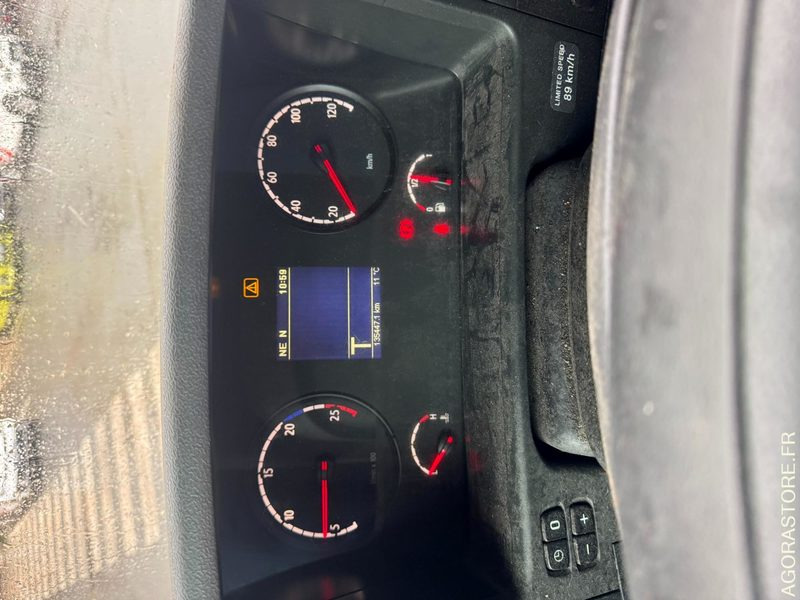 BOM 26T SCANIA GO (6673-66ICAM571X) - Çöp kamyonu: fotoğraf 4 BOM 26T SCANIA GO (6673-66ICAM571X) - Çöp kamyonu: fotoğraf 4