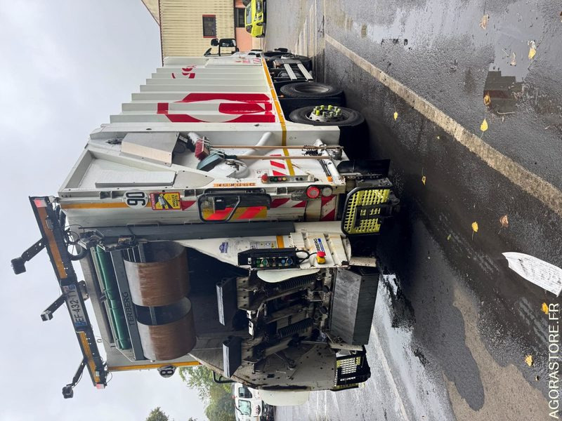 BOM 26T SCANIA GO (6673-66ICAM571X) - Çöp kamyonu: fotoğraf 2 BOM 26T SCANIA GO (6673-66ICAM571X) - Çöp kamyonu: fotoğraf 2