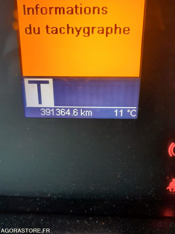 BOM DI SCANIA 26T GO (5613-66ICAM571X) - Çöp kamyonu: fotoğraf 2 BOM DI SCANIA 26T GO (5613-66ICAM571X) - Çöp kamyonu: fotoğraf 2