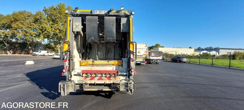 BOM RENAULT PREMIUM - 2003 - 475647kms - Çöp kamyonu: fotoğraf 3 BOM RENAULT PREMIUM - 2003 - 475647kms - Çöp kamyonu: fotoğraf 3