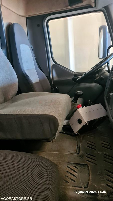 BOM RENAULT PREMIUM 270 DCI VOIE ETROITE - 2004 - 320239KM - Çöp kamyonu: fotoğraf 5 BOM RENAULT PREMIUM 270 DCI VOIE ETROITE - 2004 - 320239KM - Çöp kamyonu: fotoğraf 5