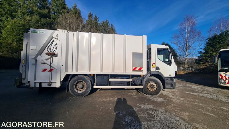 BOM RENAULT PREMIUM 270 DCI VOIE ETROITE - 2004 - 320239KM - Çöp kamyonu: fotoğraf 1 BOM RENAULT PREMIUM 270 DCI VOIE ETROITE - 2004 - 320239KM - Çöp kamyonu: fotoğraf 1