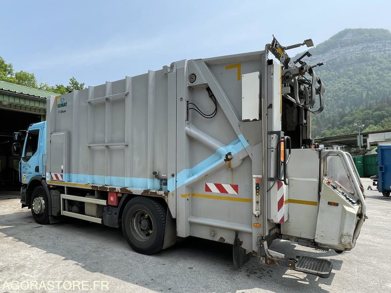 BOM Renault Premium 300 DXi 6 cyl. 306 ch 2012 200000 km - Çöp kamyonu: fotoğraf 4 BOM Renault Premium 300 DXi 6 cyl. 306 ch 2012 200000 km - Çöp kamyonu: fotoğraf 4