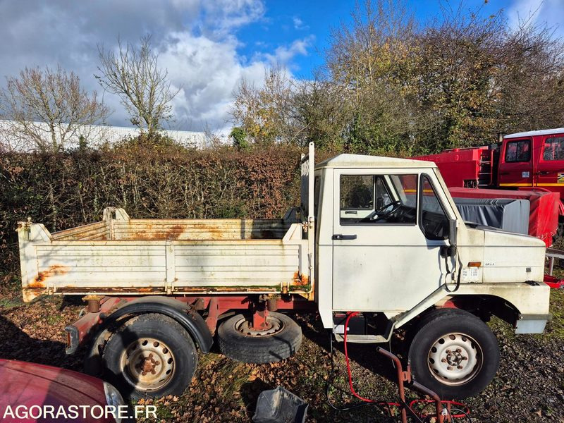 BREMACH BT-051-TX - Damperli kamyonet: fotoğraf 4 BREMACH BT-051-TX - Damperli kamyonet: fotoğraf 4