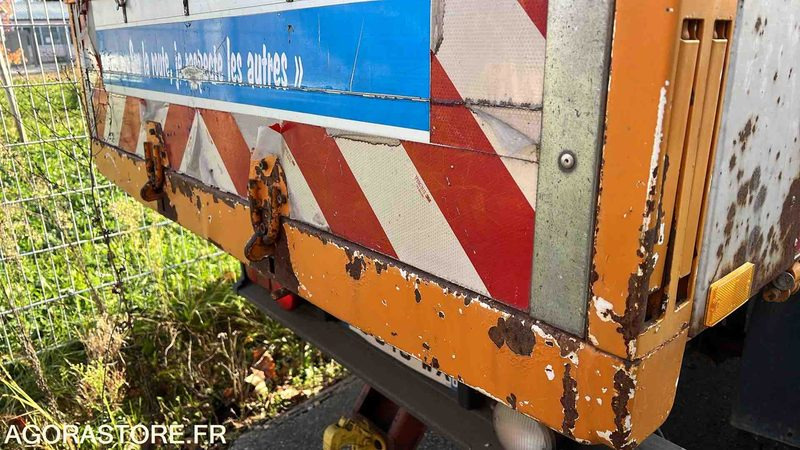 BREMACH GR - 2005 - BC640WX - Panelvan: fotoğraf 4 BREMACH GR - 2005 - BC640WX - Panelvan: fotoğraf 4