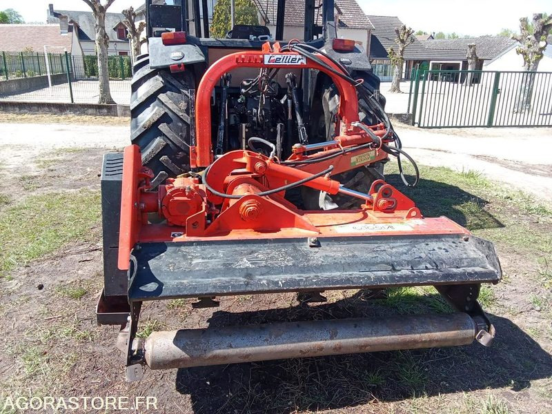 BROYEUR D'ACCOTEMENT VIGOLO - Banket biçme makinası: fotoğraf 5 BROYEUR D'ACCOTEMENT VIGOLO - Banket biçme makinası: fotoğraf 5