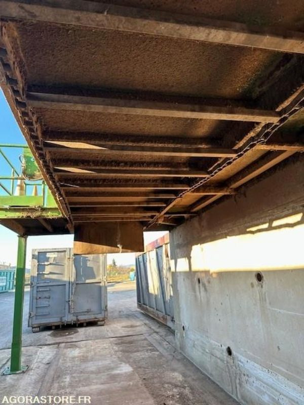 BROYEUR FIXE M2A 1400 - Hasat sonrası ekipman: fotoğraf 5 BROYEUR FIXE M2A 1400 - Hasat sonrası ekipman: fotoğraf 5