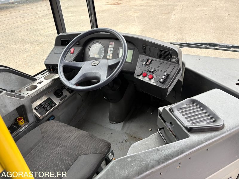BUS MERCEDES CITARO 10M50 - Şehir otobüsü: fotoğraf 4 BUS MERCEDES CITARO 10M50 - Şehir otobüsü: fotoğraf 4