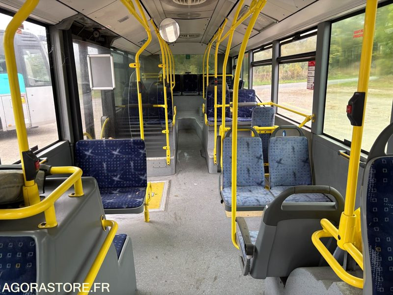 BUS MERCEDES CITARO 10M50 - Şehir otobüsü: fotoğraf 3 BUS MERCEDES CITARO 10M50 - Şehir otobüsü: fotoğraf 3