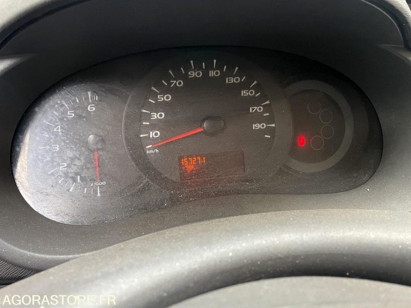 BY-686-NP - RENAULT KANGOO - Küçük panelvan: fotoğraf 3 BY-686-NP - RENAULT KANGOO - Küçük panelvan: fotoğraf 3