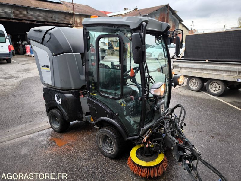 Balayeuse KARCHER MIC 34C 558 heures 2019 - Yol süpürme aracı: fotoğraf 4 Balayeuse KARCHER MIC 34C 558 heures 2019 - Yol süpürme aracı: fotoğraf 4