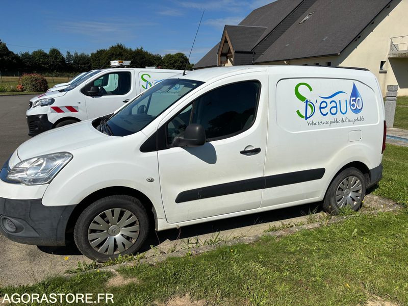 Berlingo - Küçük panelvan: fotoğraf 3 Berlingo - Küçük panelvan: fotoğraf 3