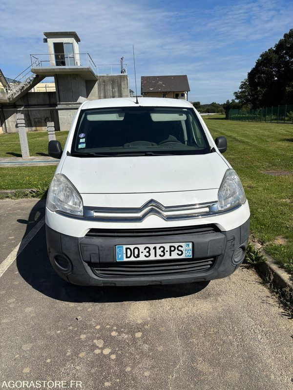 Berlingo - Küçük panelvan: fotoğraf 2 Berlingo - Küçük panelvan: fotoğraf 2