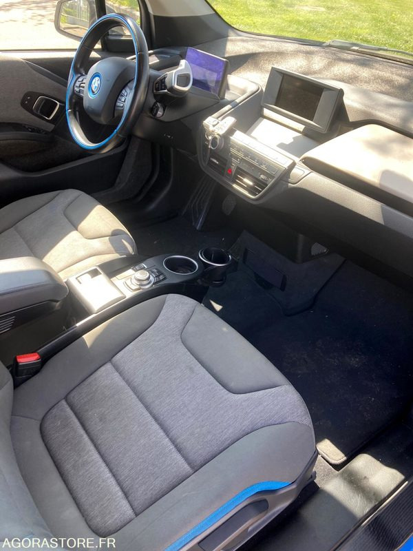 Bmw I3 Electrique 60ah 170cv - Binek araba: fotoğraf 5 Bmw I3 Electrique 60ah 170cv - Binek araba: fotoğraf 5