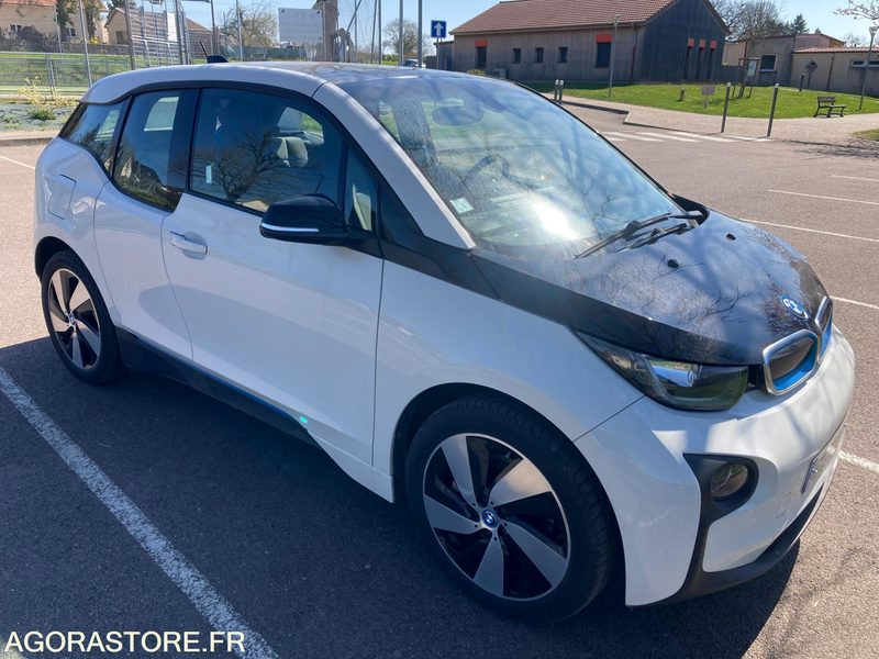 Bmw I3 Electrique 60ah 170cv - Binek araba: fotoğraf 2 Bmw I3 Electrique 60ah 170cv - Binek araba: fotoğraf 2