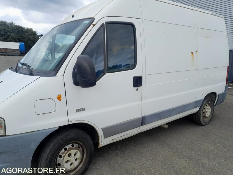 Boxer Peugeot - Panelvan: fotoğraf 2 Boxer Peugeot - Panelvan: fotoğraf 2