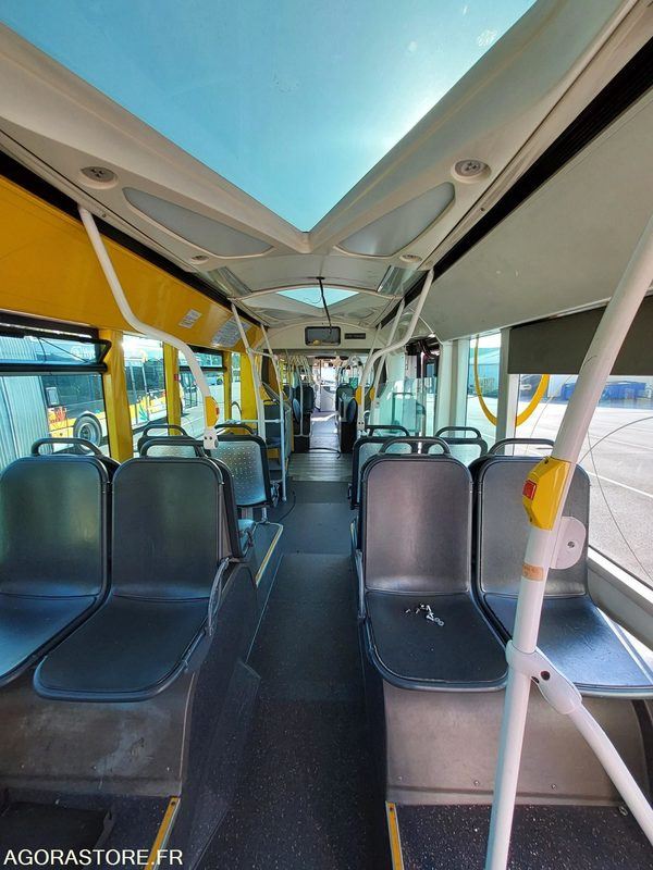 Bus HEULIEZ GX 427 AG842LZ 370 - Körüklü otobüs: fotoğraf 4 Bus HEULIEZ GX 427 AG842LZ 370 - Körüklü otobüs: fotoğraf 4