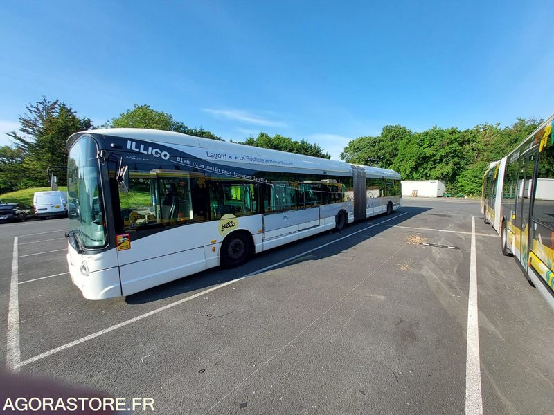 Bus HEULIEZ GX 427 AG842LZ 370 - Körüklü otobüs: fotoğraf 3 Bus HEULIEZ GX 427 AG842LZ 370 - Körüklü otobüs: fotoğraf 3