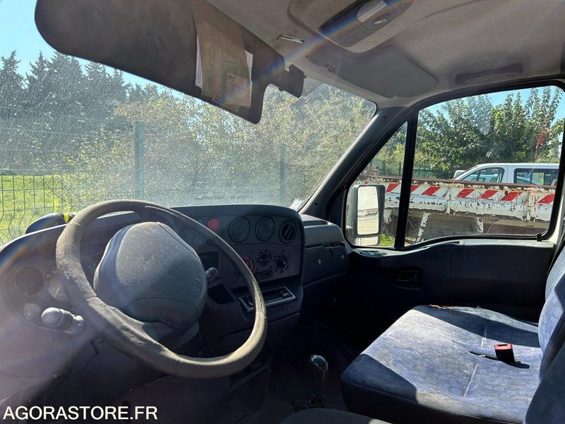 CAMION BENNE IVECO DAILY - Panelvan: fotoğraf 4 CAMION BENNE IVECO DAILY - Panelvan: fotoğraf 4