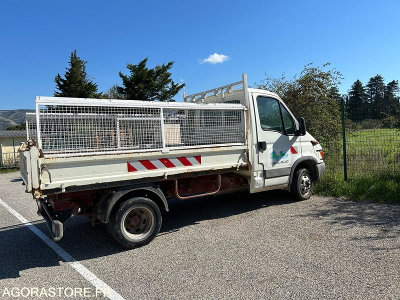 CAMION BENNE IVECO DAILY - Panelvan: fotoğraf 1 CAMION BENNE IVECO DAILY - Panelvan: fotoğraf 1