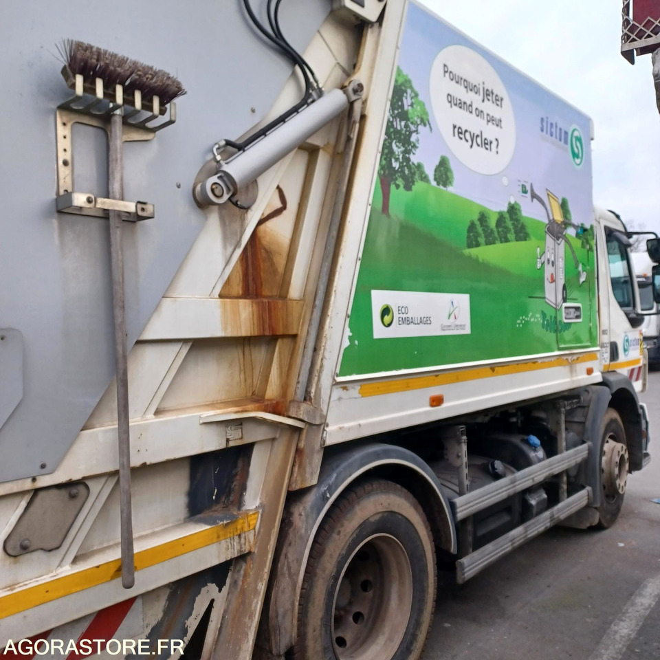 CAMION - BOM - VOLVO - FE - 300 - 180953KM - Çöp kamyonu: fotoğraf 4 CAMION - BOM - VOLVO - FE - 300 - 180953KM - Çöp kamyonu: fotoğraf 4