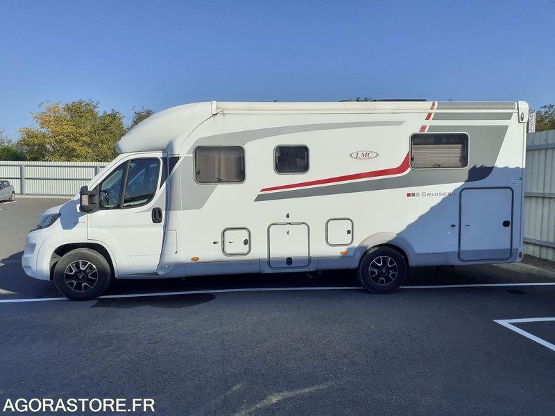 CAMPING CAR FIAT DUCATO 2.3JTD - 2019 - 12622KMS - Binek araba: fotoğraf 2 CAMPING CAR FIAT DUCATO 2.3JTD - 2019 - 12622KMS - Binek araba: fotoğraf 2