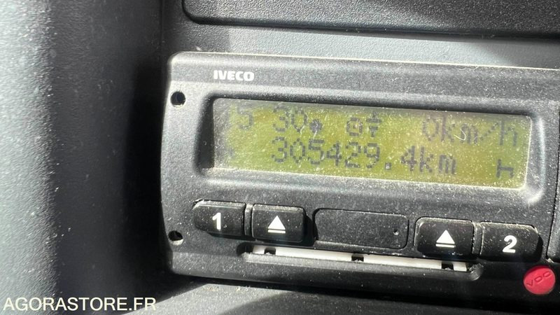Okul otobüsü CAR - IRISBUS (IVECO BUS) - RÉCRÉO - 2011 - 305 429 KM (BW-716-JD): fotoğraf 9