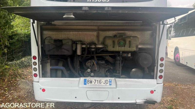 Okul otobüsü CAR - IRISBUS (IVECO BUS) - RÉCRÉO - 2011 - 305 429 KM (BW-716-JD): fotoğraf 6
