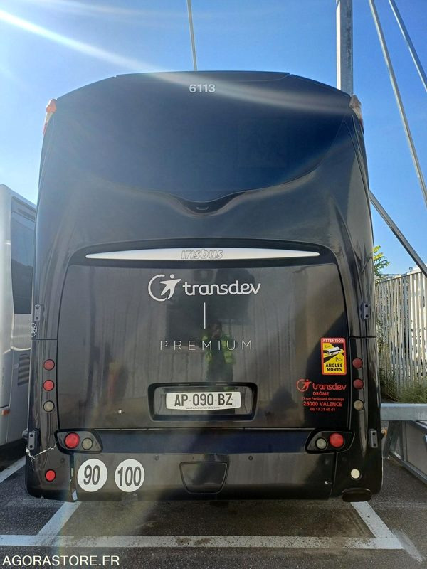 CAR IRISBUS MAGELYS 11324 (6016) MEC 2010 564789 KM AP-090-BZ - Turistik otobüs: fotoğraf 5 CAR IRISBUS MAGELYS 11324 (6016) MEC 2010 564789 KM AP-090-BZ - Turistik otobüs: fotoğraf 5